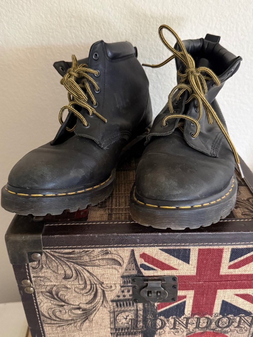 Dr. Martens 939 Boots